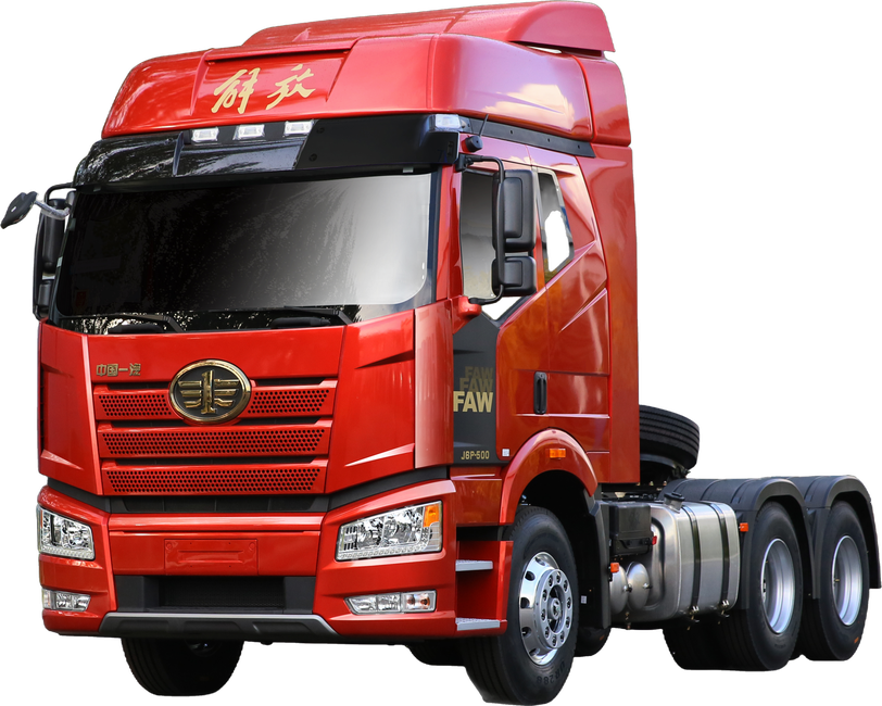 FAW J6P 6×4