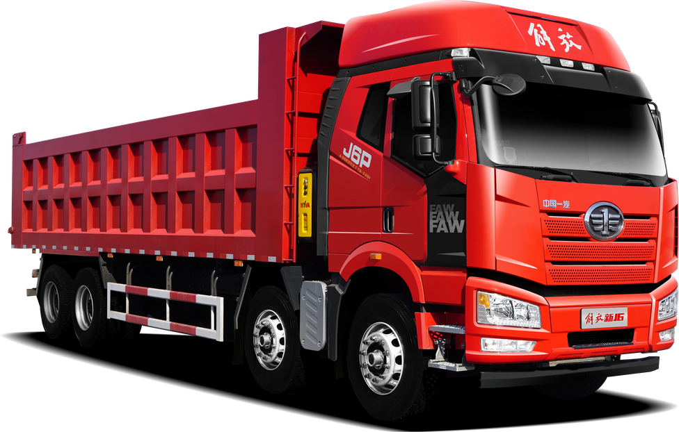 FAW J6P 8×4