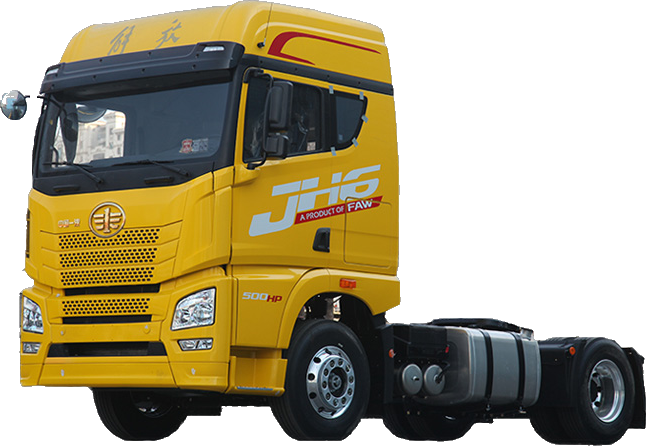 FAW JH6 4×2