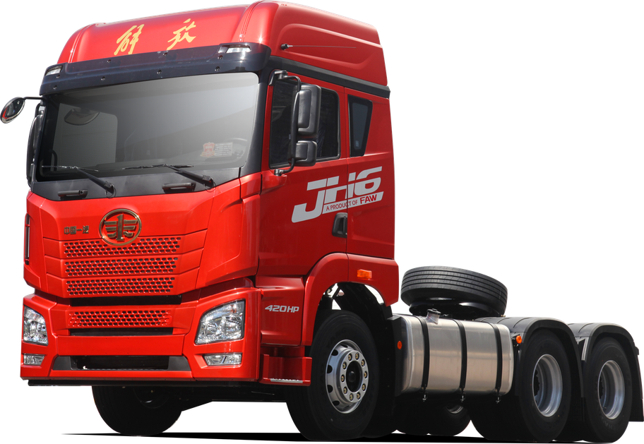 FAW Tractor