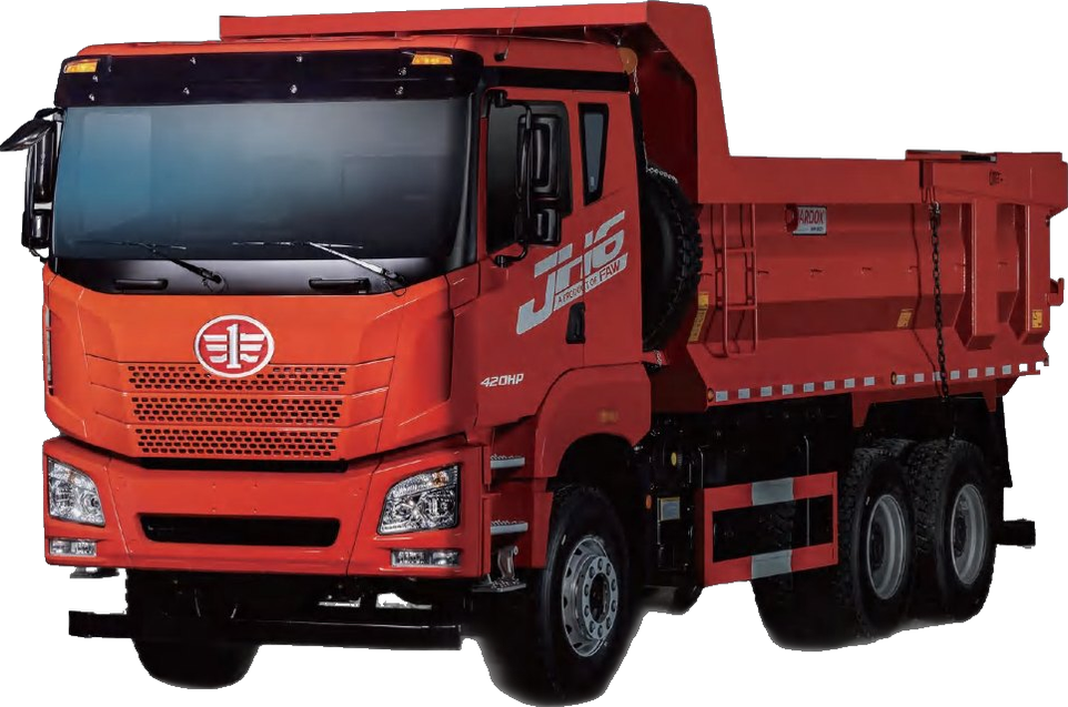 FAW Dump Truck