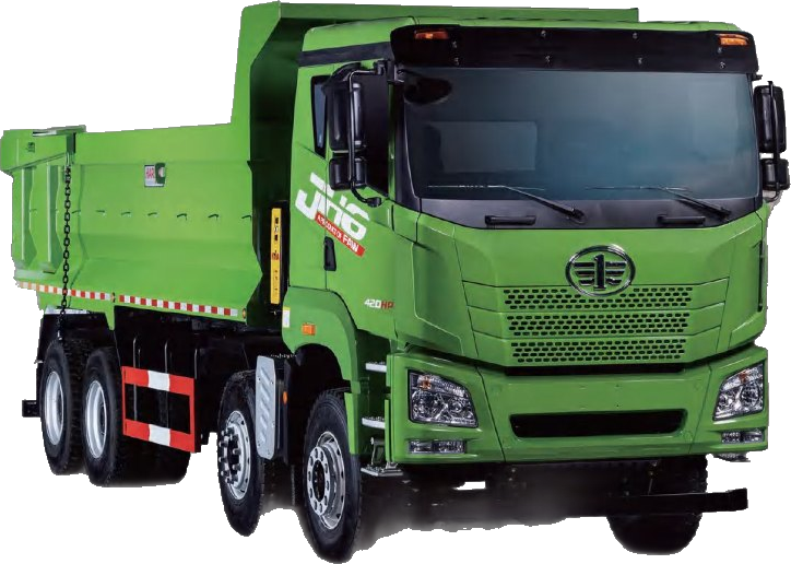 FAW JH6 8×4