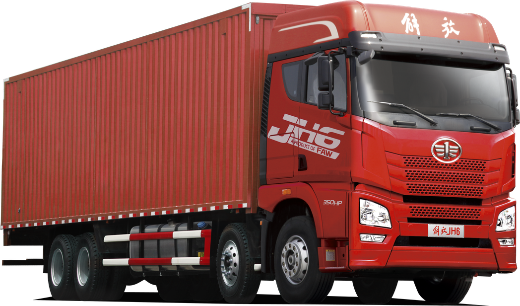 FAW JH6 Rigid Truck