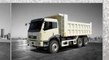 FAW J5P Dump Truck
