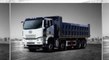 FAW J6P Dump Truck