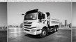 FAW JH5 Dump Truck