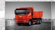 FAW JH6 Dump Truck
